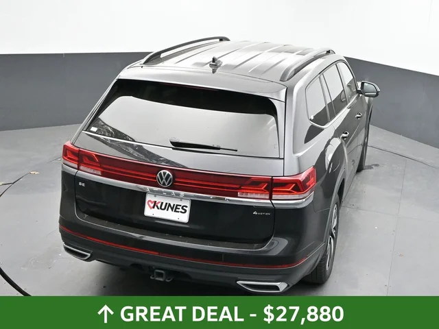 SEMINUEVOS VOLKSWAGEN Atlas a Estados en autogozo