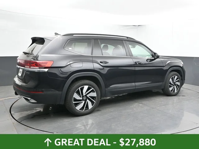 SEMINUEVOS VOLKSWAGEN Atlas a Estados en autogozo