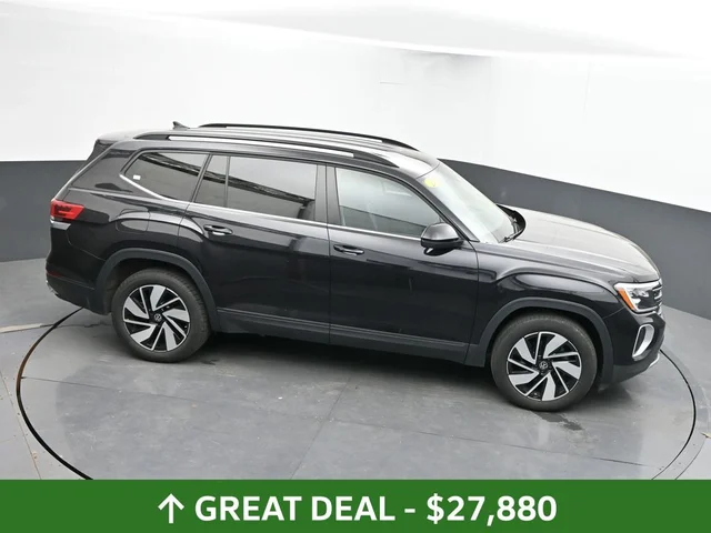 SEMINUEVOS VOLKSWAGEN Atlas a Estados en autogozo