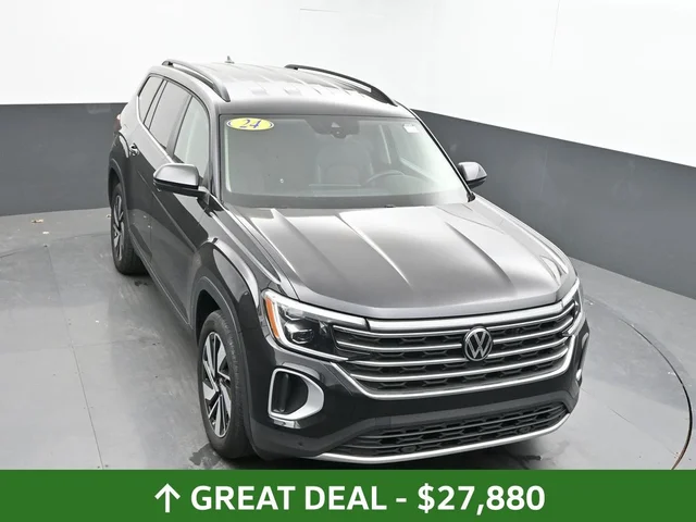 SEMINUEVOS VOLKSWAGEN Atlas a Estados en autogozo