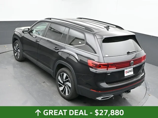 SEMINUEVOS VOLKSWAGEN Atlas a Estados en autogozo
