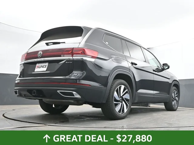 SEMINUEVOS VOLKSWAGEN Atlas a Estados en autogozo