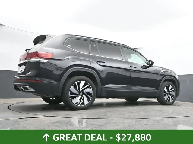 SEMINUEVOS VOLKSWAGEN Atlas a Estados en autogozo