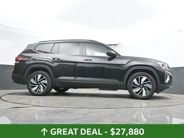 SEMINUEVOS VOLKSWAGEN Atlas a Estados en autogozo