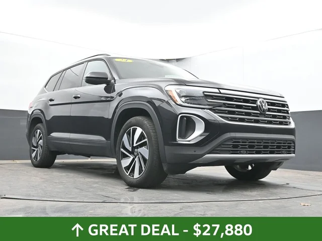 SEMINUEVOS VOLKSWAGEN Atlas a Estados en autogozo