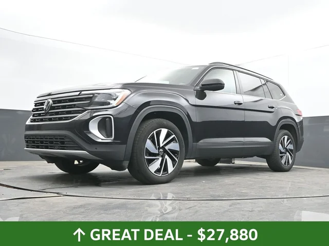 SEMINUEVOS VOLKSWAGEN Atlas a Estados en autogozo