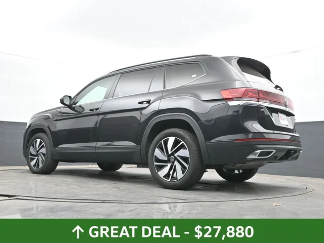 SEMINUEVOS VOLKSWAGEN Atlas a Estados en autogozo