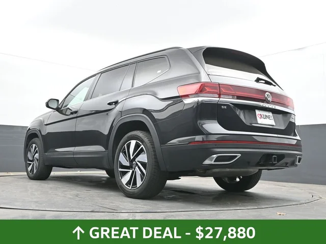 SEMINUEVOS VOLKSWAGEN Atlas a Estados en autogozo