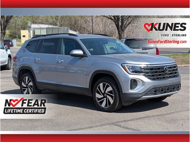 SEMINUEVOS VOLKSWAGEN Atlas a Estados en autogozo