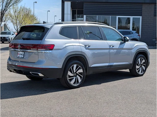 SEMINUEVOS VOLKSWAGEN Atlas a Estados en autogozo