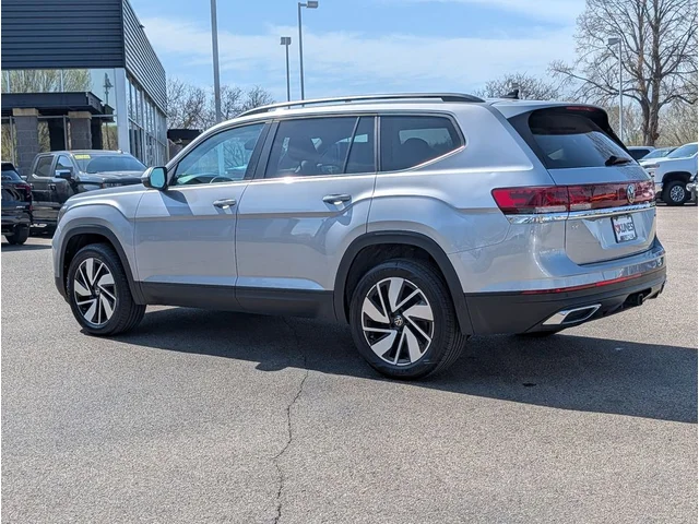 SEMINUEVOS VOLKSWAGEN Atlas a Estados en autogozo