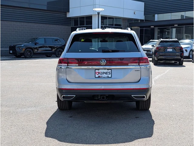 SEMINUEVOS VOLKSWAGEN Atlas a Estados en autogozo