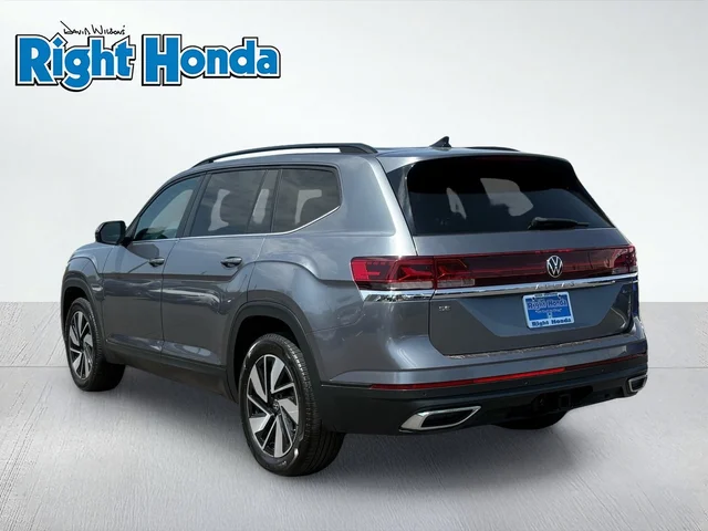 SEMINUEVOS VOLKSWAGEN Atlas a Estados en autogozo