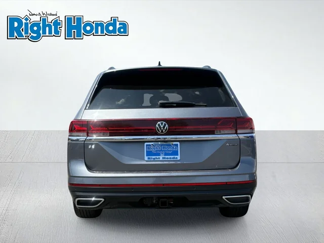 SEMINUEVOS VOLKSWAGEN Atlas a Estados en autogozo