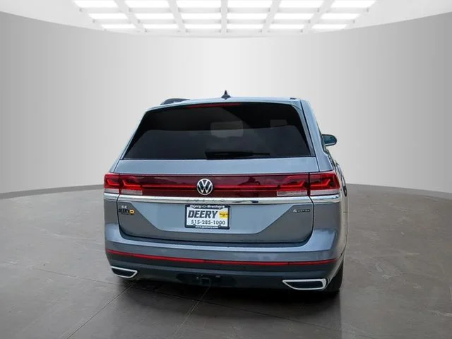 SEMINUEVOS VOLKSWAGEN Atlas a Estados en autogozo