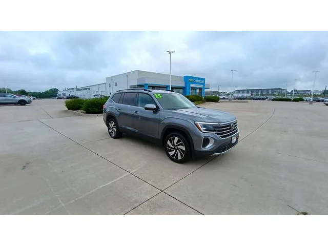 SEMINUEVOS VOLKSWAGEN Atlas a Estados en autogozo