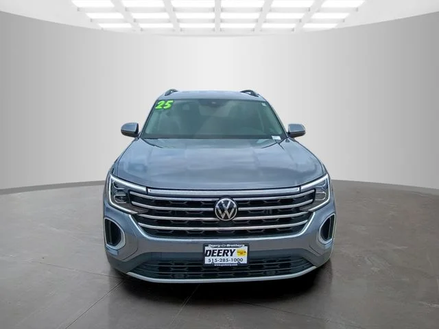 SEMINUEVOS VOLKSWAGEN Atlas a Estados en autogozo