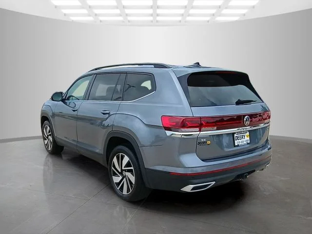 SEMINUEVOS VOLKSWAGEN Atlas a Estados en autogozo