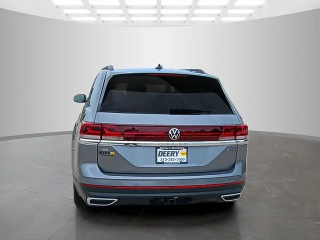 SEMINUEVOS VOLKSWAGEN Atlas a Estados en autogozo