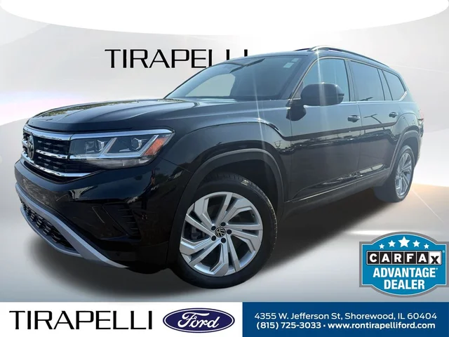 SEMINUEVOS VOLKSWAGEN Atlas a Estados en autogozo