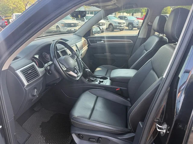 SEMINUEVOS VOLKSWAGEN Atlas a Estados en autogozo