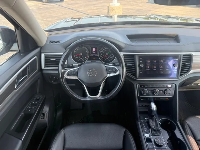 SEMINUEVOS VOLKSWAGEN Atlas a Estados en autogozo