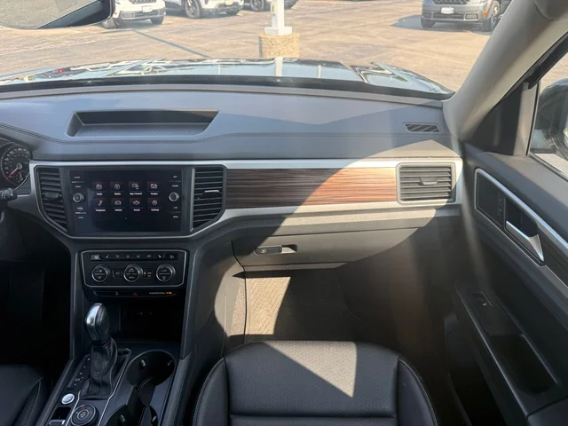 SEMINUEVOS VOLKSWAGEN Atlas a Estados en autogozo