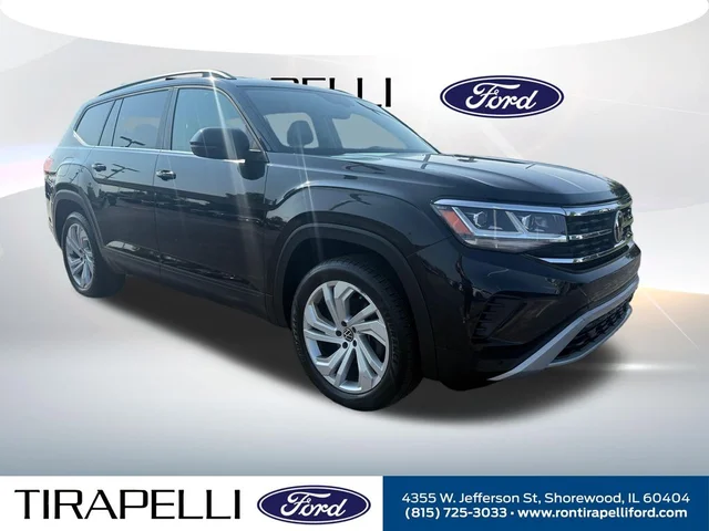 SEMINUEVOS VOLKSWAGEN Atlas a Estados en autogozo