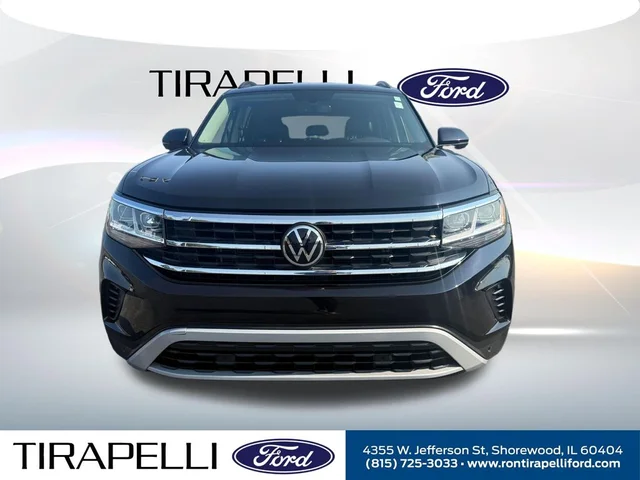SEMINUEVOS VOLKSWAGEN Atlas a Estados en autogozo