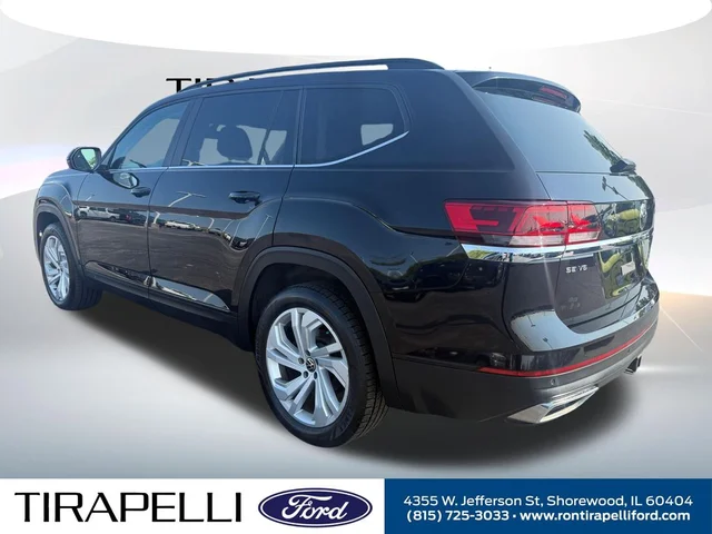 SEMINUEVOS VOLKSWAGEN Atlas a Estados en autogozo