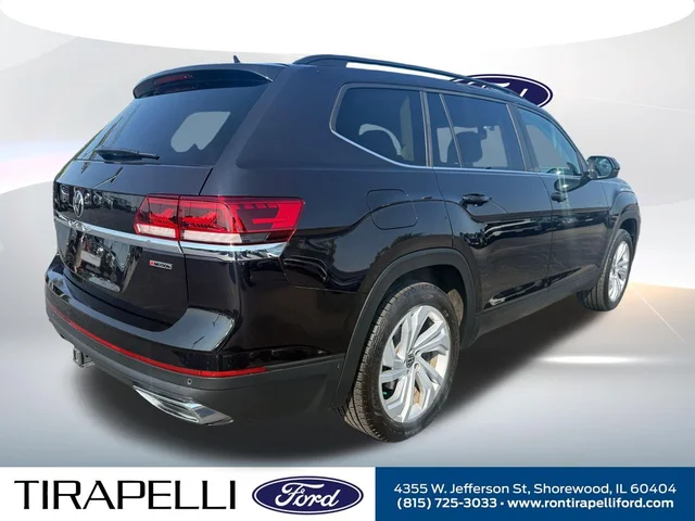 SEMINUEVOS VOLKSWAGEN Atlas a Estados en autogozo