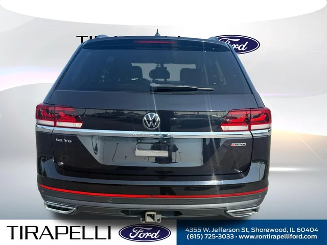 SEMINUEVOS VOLKSWAGEN Atlas a Estados en autogozo