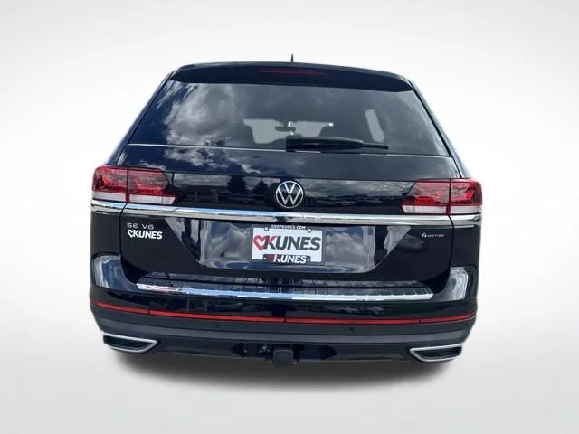 SEMINUEVOS VOLKSWAGEN Atlas a Estados en autogozo