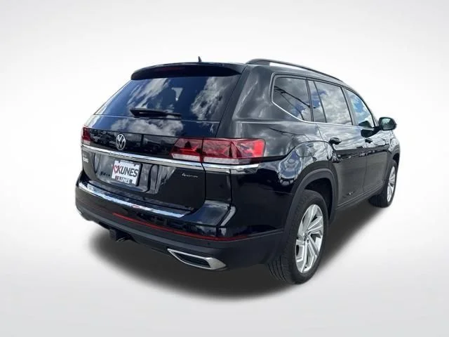 SEMINUEVOS VOLKSWAGEN Atlas a Estados en autogozo