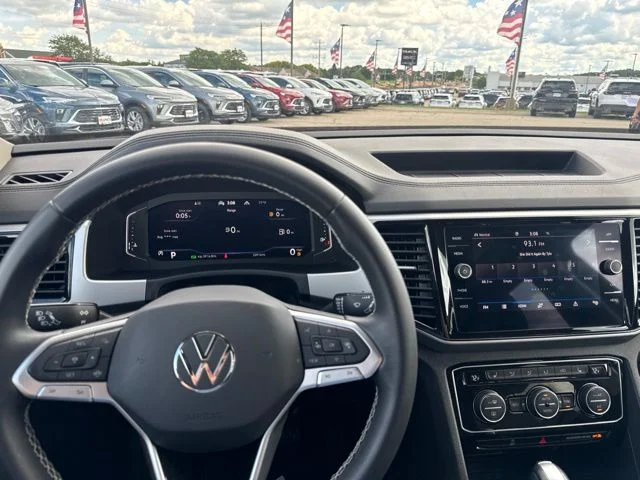 SEMINUEVOS VOLKSWAGEN Atlas a Estados en autogozo