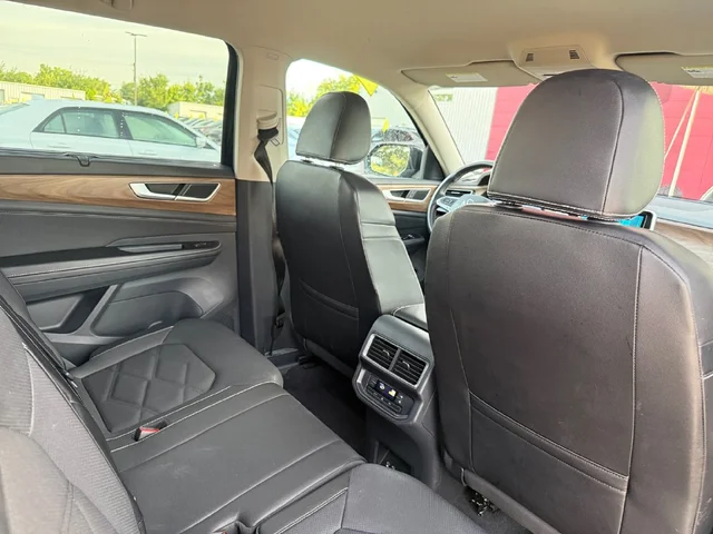 SEMINUEVOS VOLKSWAGEN Atlas a Estados en autogozo