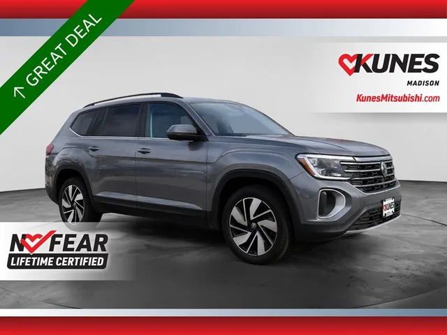 SEMINUEVOS VOLKSWAGEN Atlas a Estados en autogozo