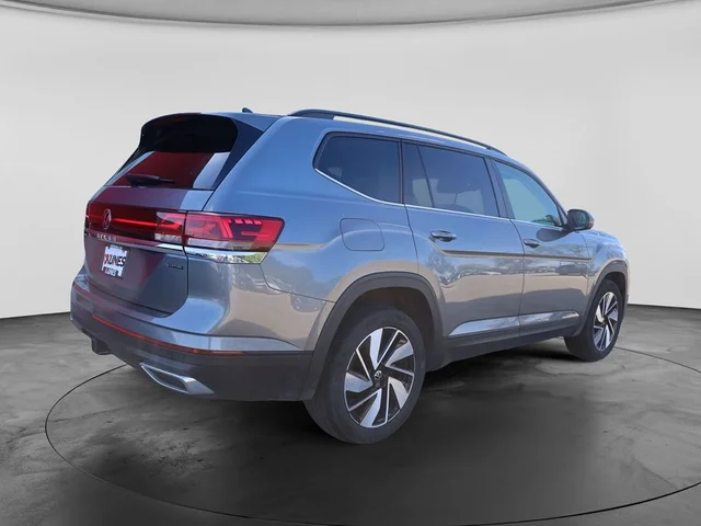 SEMINUEVOS VOLKSWAGEN Atlas a Estados en autogozo