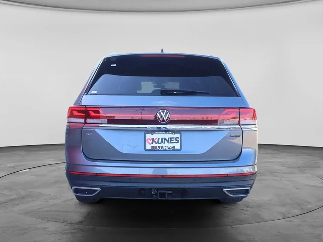 SEMINUEVOS VOLKSWAGEN Atlas a Estados en autogozo