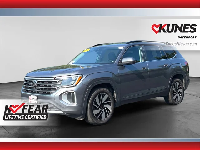 SEMINUEVOS VOLKSWAGEN Atlas a Estados en autogozo