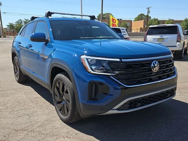 Nuevos VOLKSWAGEN ATLAS CROSS SPORT à Estados chez autogozo