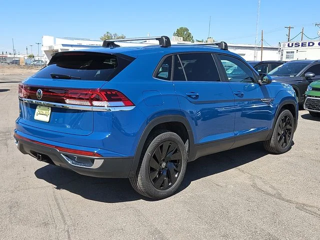 Nuevos VOLKSWAGEN ATLAS CROSS SPORT à Estados chez autogozo