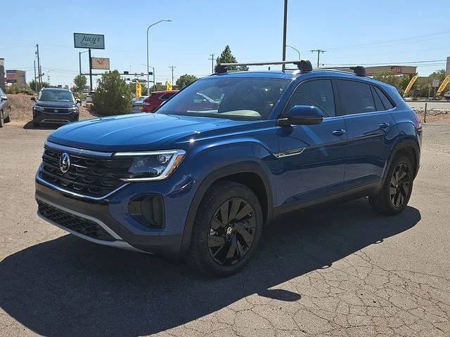 Nuevos VOLKSWAGEN ATLAS CROSS SPORT à Estados chez autogozo