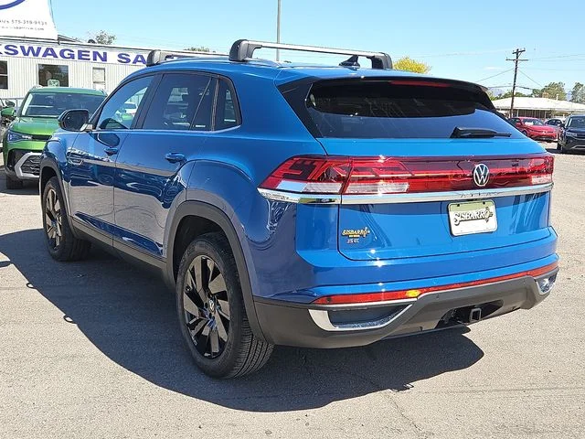 Nuevos VOLKSWAGEN ATLAS CROSS SPORT à Estados chez autogozo