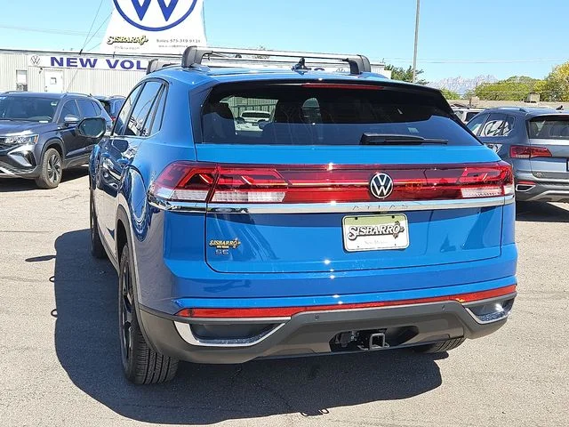 Nuevos VOLKSWAGEN ATLAS CROSS SPORT à Estados chez autogozo