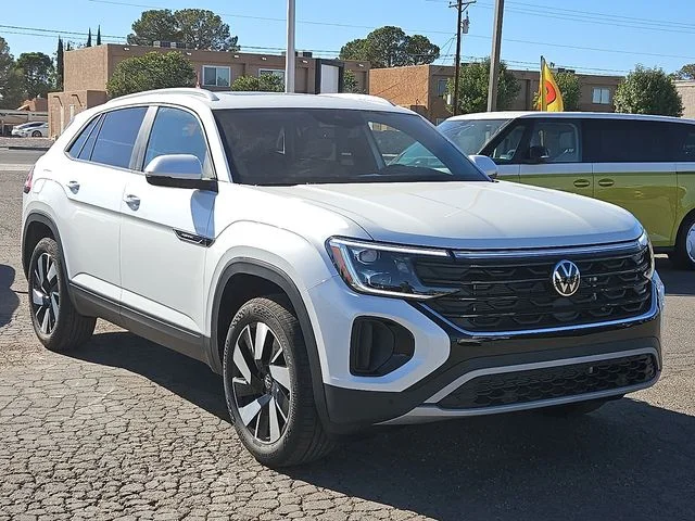 Nuevos VOLKSWAGEN ATLAS CROSS SPORT à Estados chez autogozo