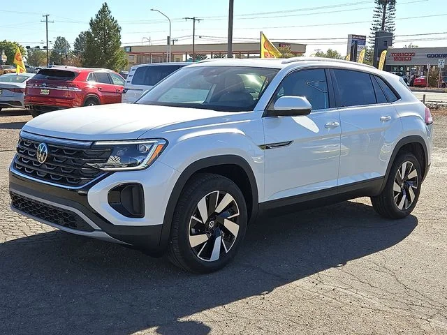 Nuevos VOLKSWAGEN ATLAS CROSS SPORT à Estados chez autogozo
