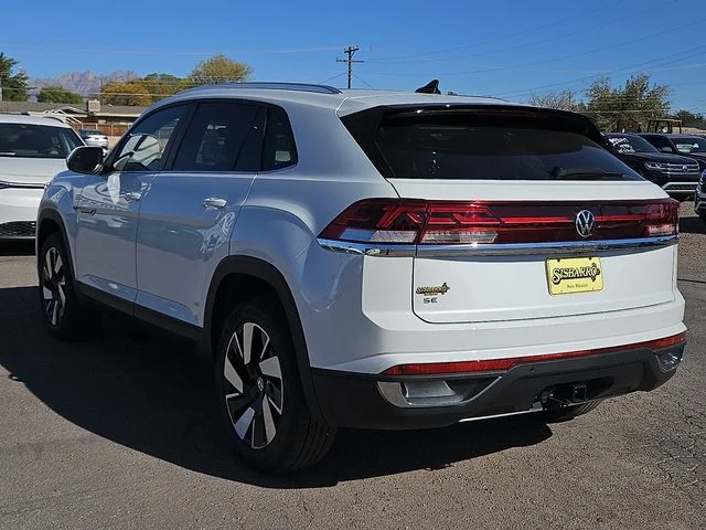 Nuevos VOLKSWAGEN ATLAS CROSS SPORT à Estados chez autogozo