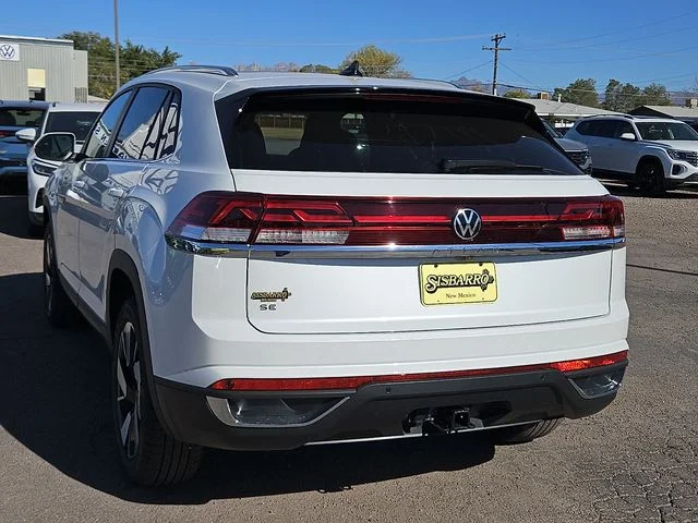 Nuevos VOLKSWAGEN ATLAS CROSS SPORT à Estados chez autogozo