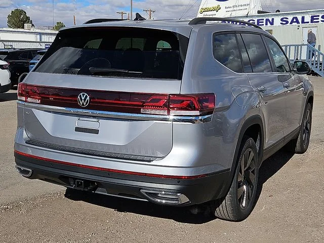 Nuevos VOLKSWAGEN ATLAS à Estados chez autogozo